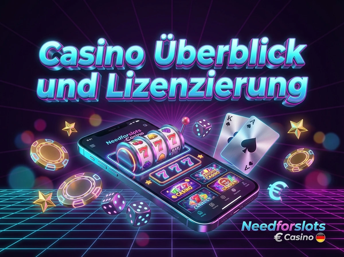 Casino Überblick und Lizenzierung